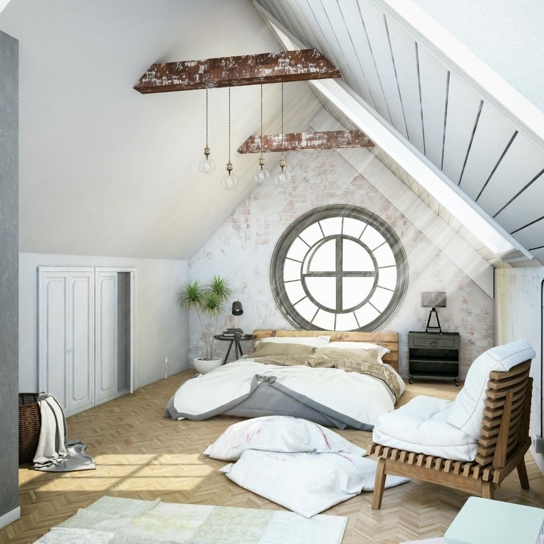 buhardilla Consejos para transformar tu casa oscura en luminosa